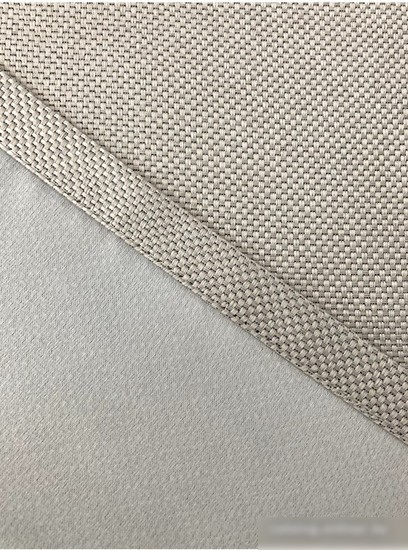 Комплект штор Soft Lines Рогожка димаут 2226-2 2.2x2.5 м (молочный, 2 шт)