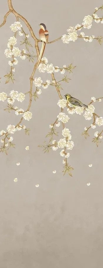 Фотообои Mio Tesoro Цветы и Растения 175 (100x260)