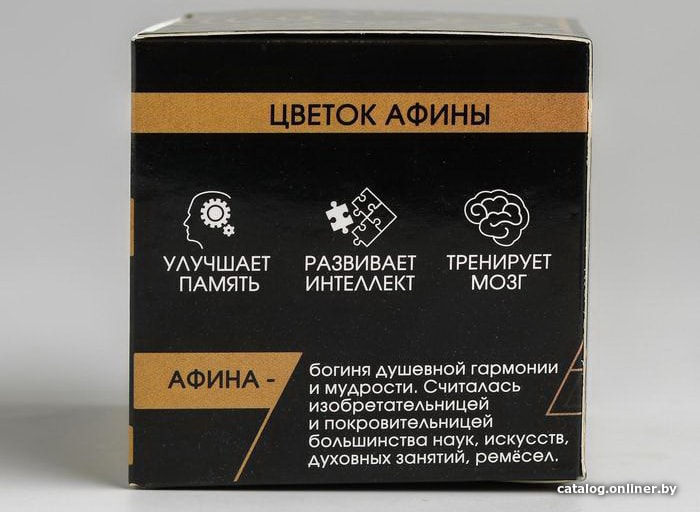 Головоломка Puzzle Цветок Афины 544510