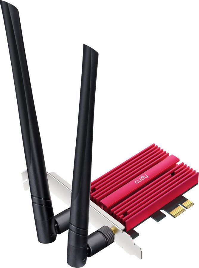 Wi-Fi/Bluetooth адаптер Cudy WE9300