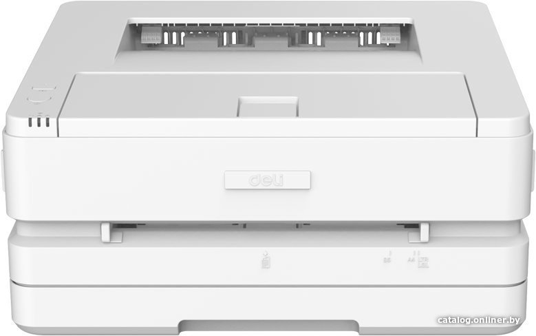 Принтер Deli P2500DW + канцелярский набор Deli H532
