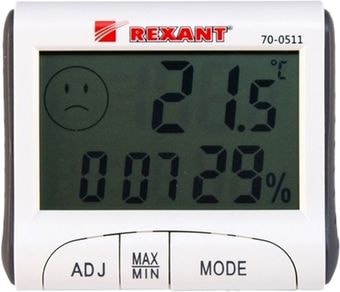 Метеостанция Rexant 70-0511