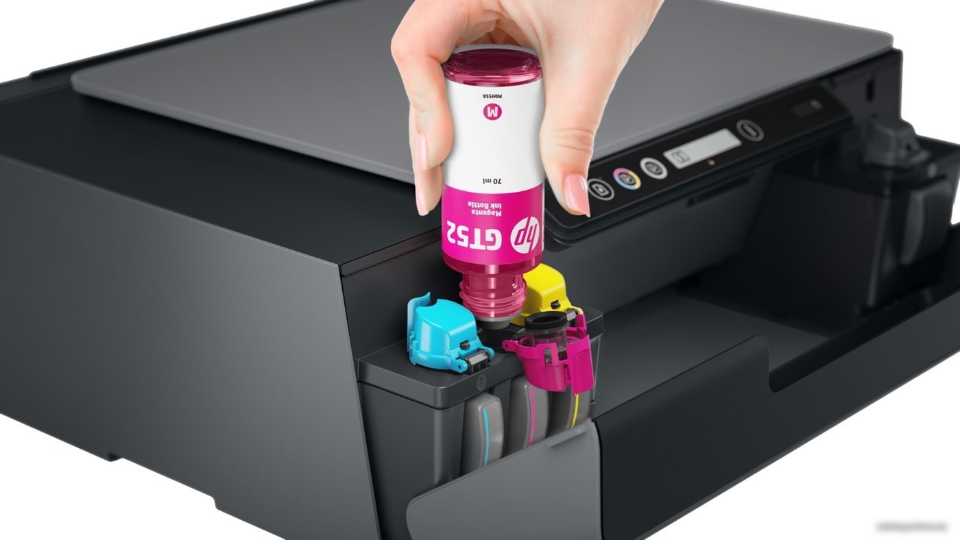 МФУ HP Smart Tank 500 4SR29A