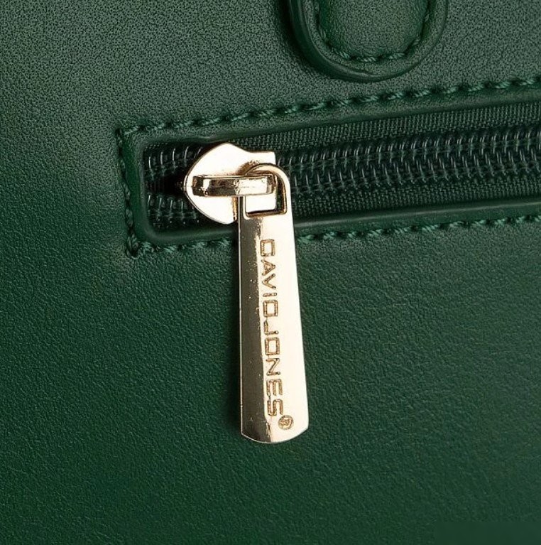 Женская сумка David Jones 823-CM6770-GRN (зеленый)
