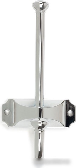 Крючок мебельный Boyard Karl K215CP.8
