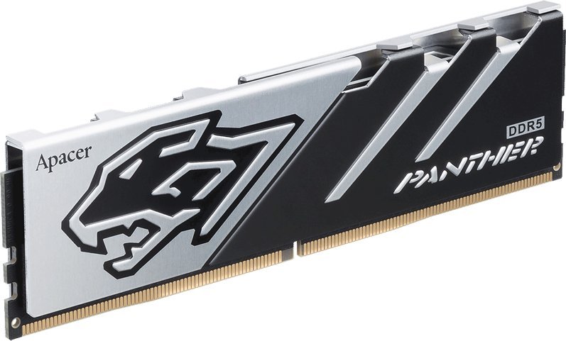 Оперативная память Apacer Panther 16ГБ DDR5 6000 МГц AH5U16G60C5127BAA-1