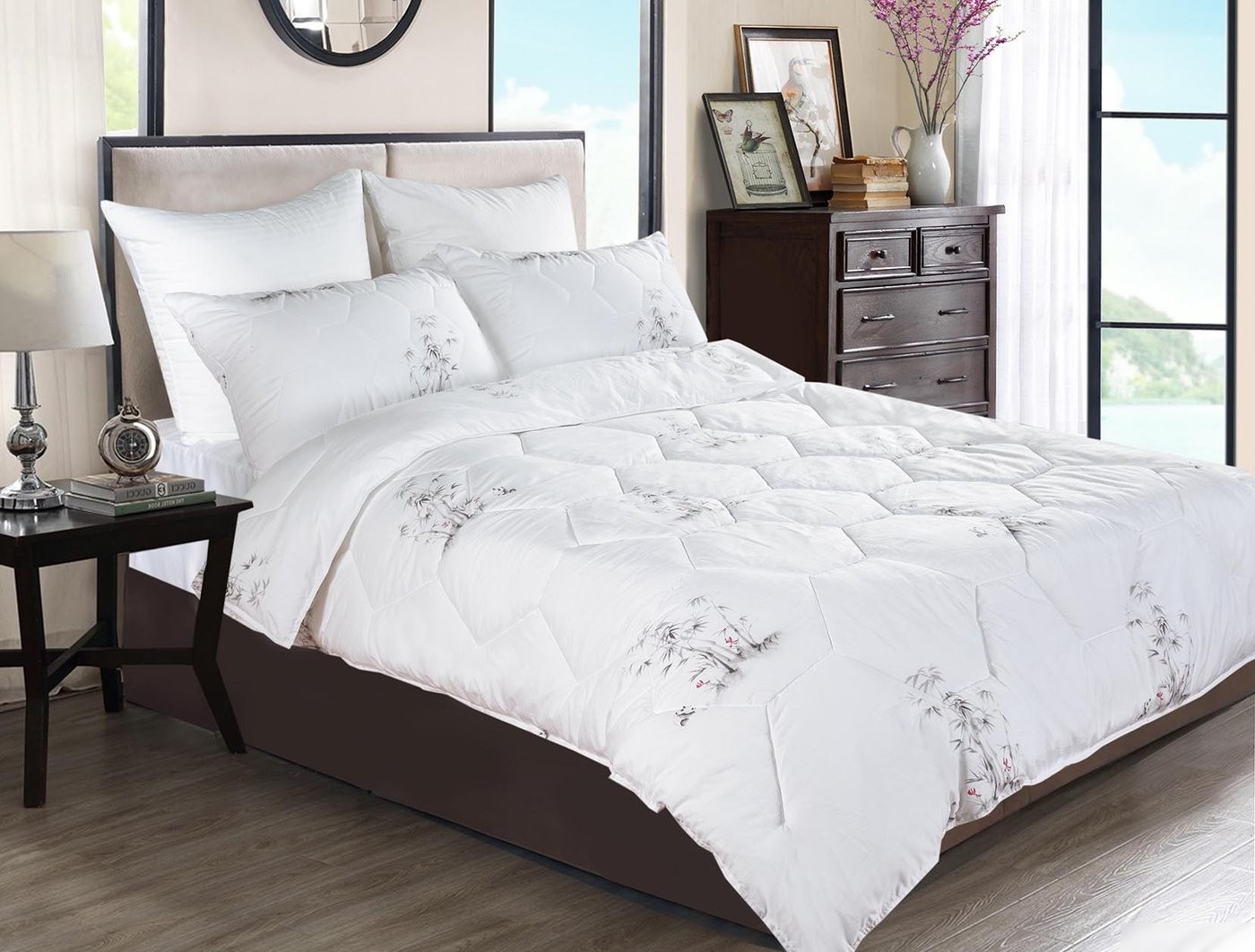 Одеяло Bellissimo MilkBamboo 140x205 121915802-Pd