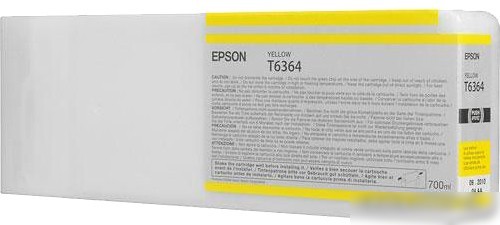 Картридж Epson C13T636400