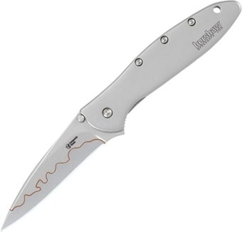 Складной нож Kershaw 1660CB Leek