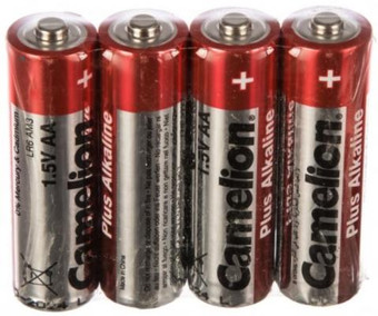 Батарейка Camelion Alkaline LR6-?SP4 4 шт