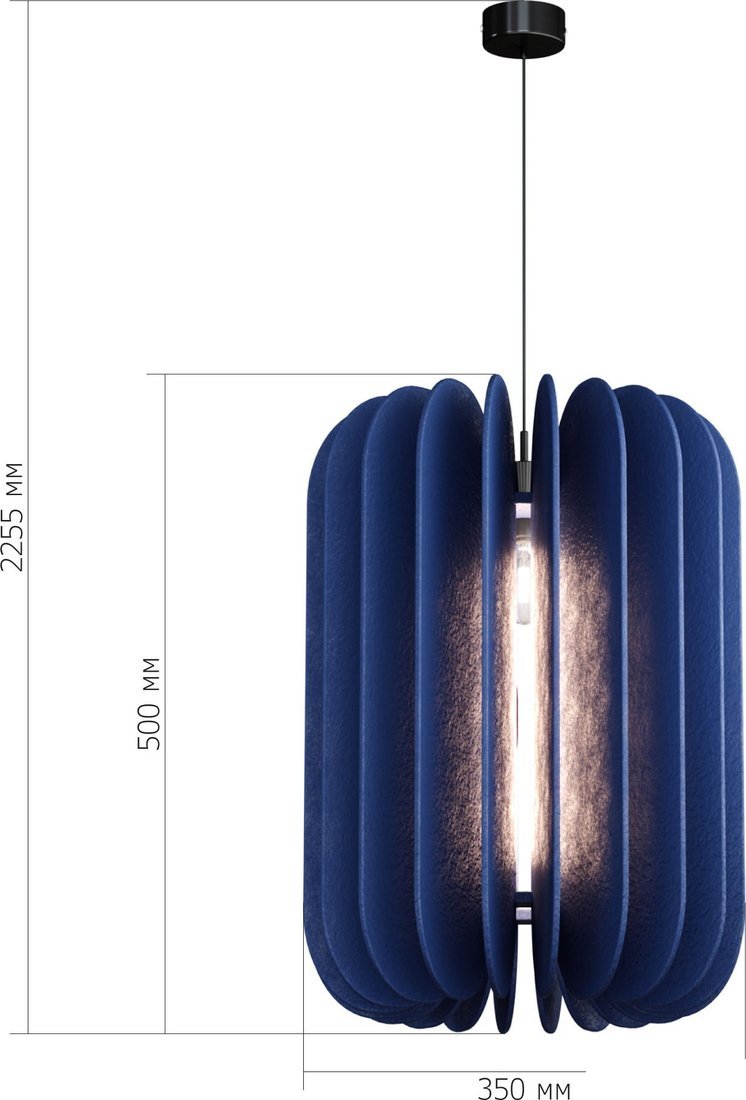 Подвесная люстра ST Luce SL3004.433.01