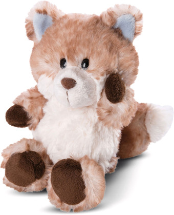 Классическая игрушка Nici Снежная лиса Нордин 47284 (35 см)