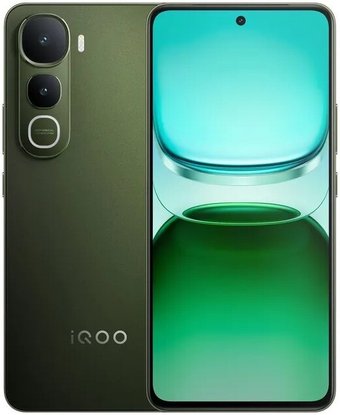 Телефон iQOO Z10 Lite 8GB/256GB международная версия (тайга)