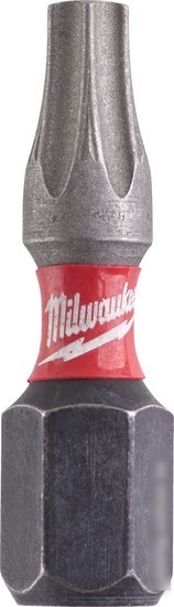 Бита Milwaukee Shockwave 4932430874 (2 шт)