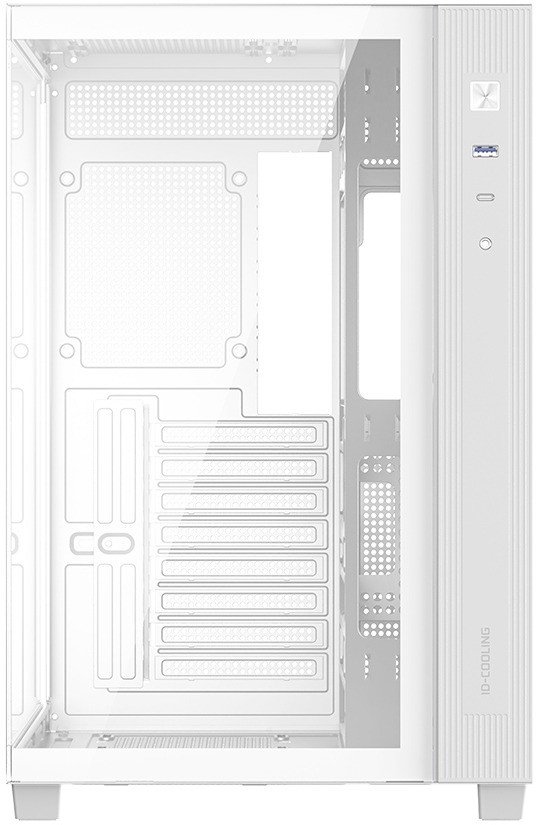 Корпус ID-Cooling View 510 (белый)