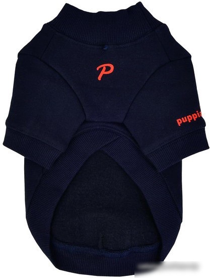 Свитер для животных Puppia Blaze PATD-TS1752-NY-L (синий)
