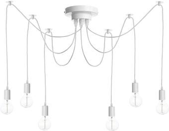 Подвесная люстра LOFT IT LOFT1162W/6