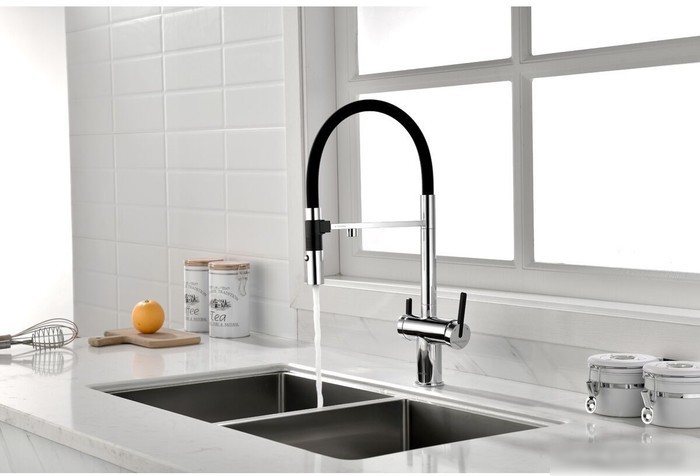 Смеситель Paulmark Gravity Gr213188-CR