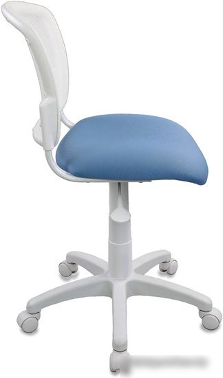 Кресло Бюрократ CH-W296NX/26-24 (голубой)