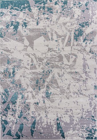 Ковер для жилой комнаты Merinos Cobalt МР33-STAN-GRAY (2х2.9)