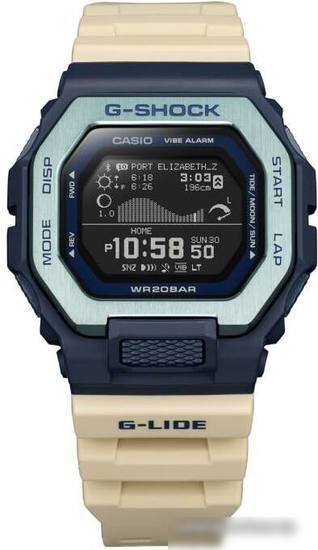 Наручные часы Casio G-Shock GBX-100TT-2E