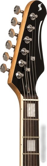 Электрогитара Stagg SES-60 WHB