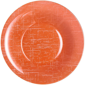 Тарелка глубокая Luminarc Poppy 10V0108