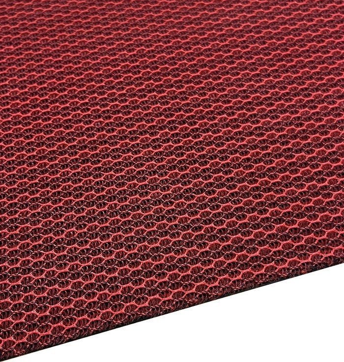 Придверный коврик Qingdao Graceline Elastic Mat (60x90, Red)