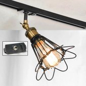Трековый светильник Lussole Centereach LSP-9109-TAB