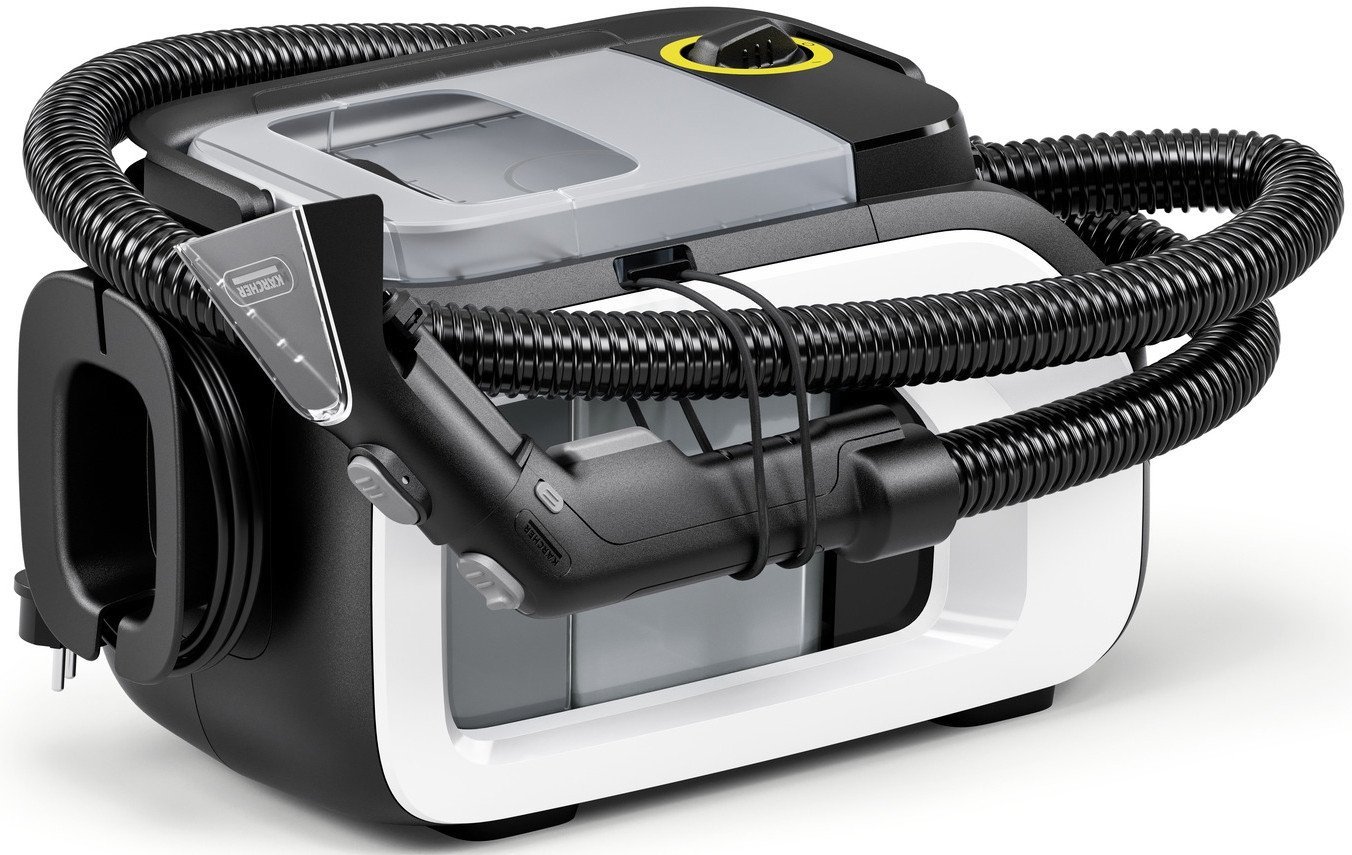 Пылесос Karcher SE 3 Compact Floor 1.081-533.0