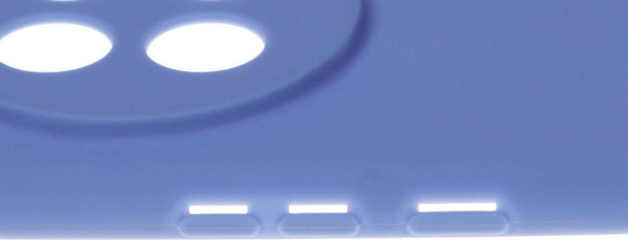 Чехол для телефона BoraSCO Silicone Case для Infinix Zero 40 5G 73739 (лавандовый)