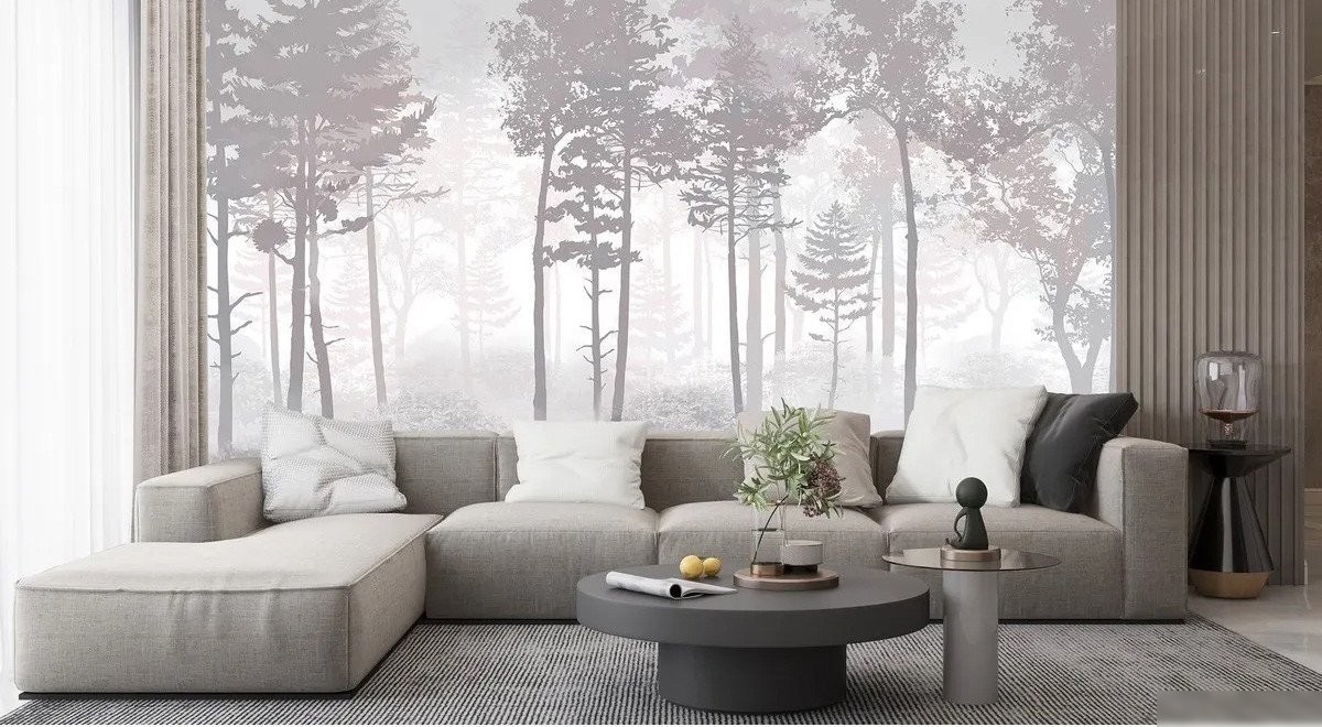 Фотообои Citydecor Таинственный лес 15 200x260