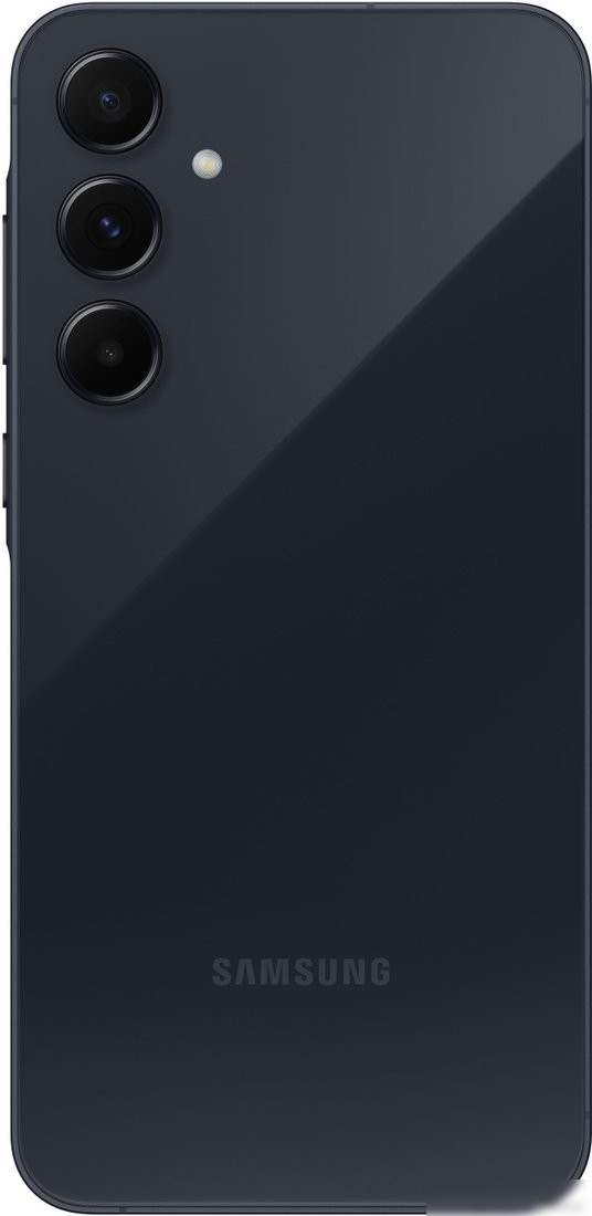 Телефон Samsung Galaxy A55 SM-A556E 8GB/256GB (темно-синий)