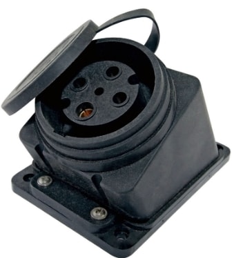 Розетка промышленная TDM Electric SQ0612-0009