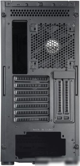 Корпус SilverStone Seta D1 SST-SED1-B