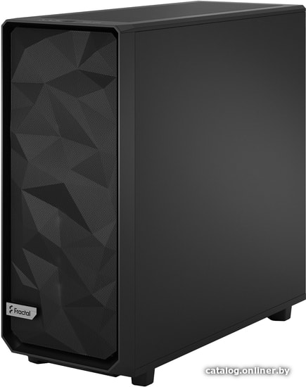 Корпус Fractal Design Meshify 2 XL Light Tempered Glass Black FD-C-MES2X-02