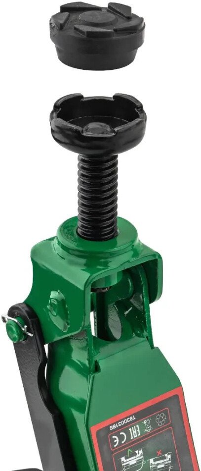 Подкатной домкрат RockForce RF-T830031BS 2.5т