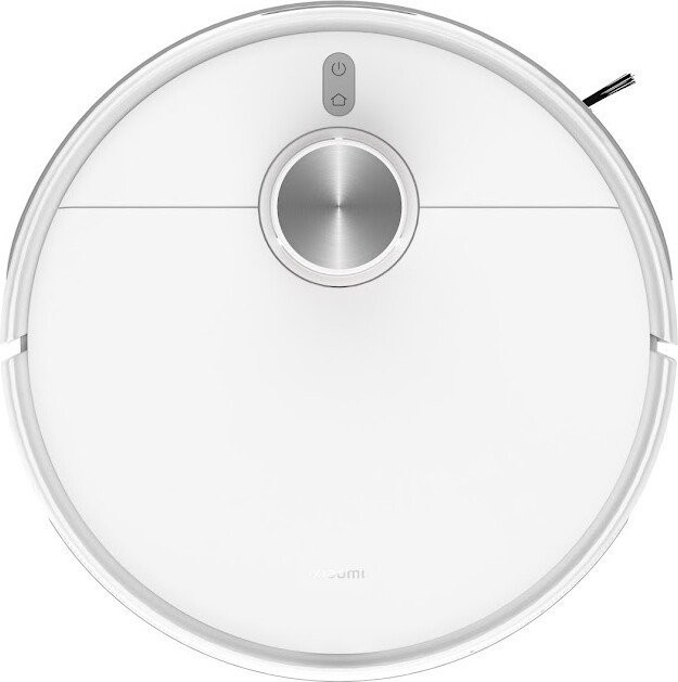 Робот-пылесос Xiaomi Robot Vacuum S40 OV81 (евровилка, белый)