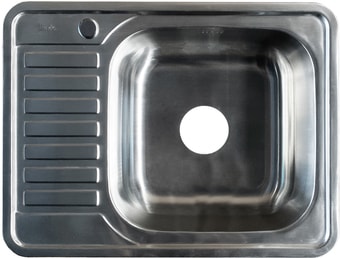Кухонная мойка IDDIS Basic BAS65SRi77