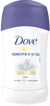 Антиперспирант-стик Dove Оригинал 40 мл