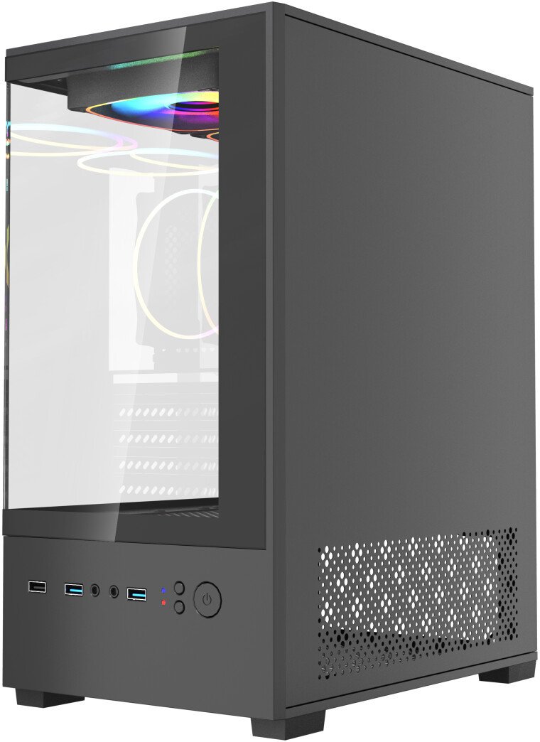 Корпус Project X Crystal