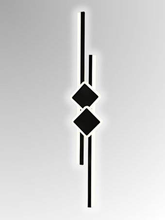 Бра Aitin Pro L9724/900 (черный)