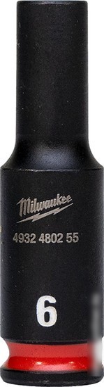 Головка слесарная Milwaukee Shockwave 4932480255