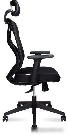 Кресло Norden Имидж black YS-0817H (черный)