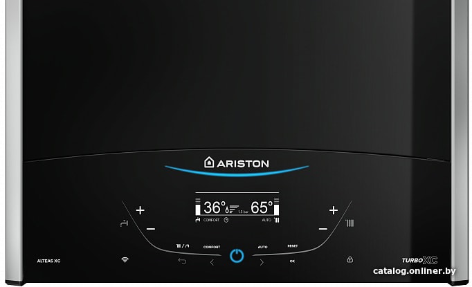 Отопительный котел Ariston Alteas XC 30 FF 3301671