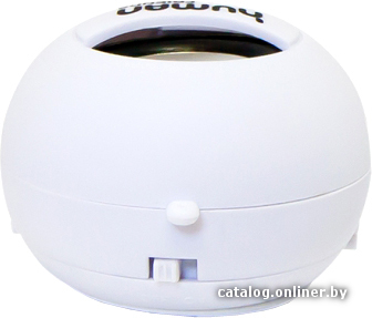 Портативная колонка CBR Human Friends Sphere White