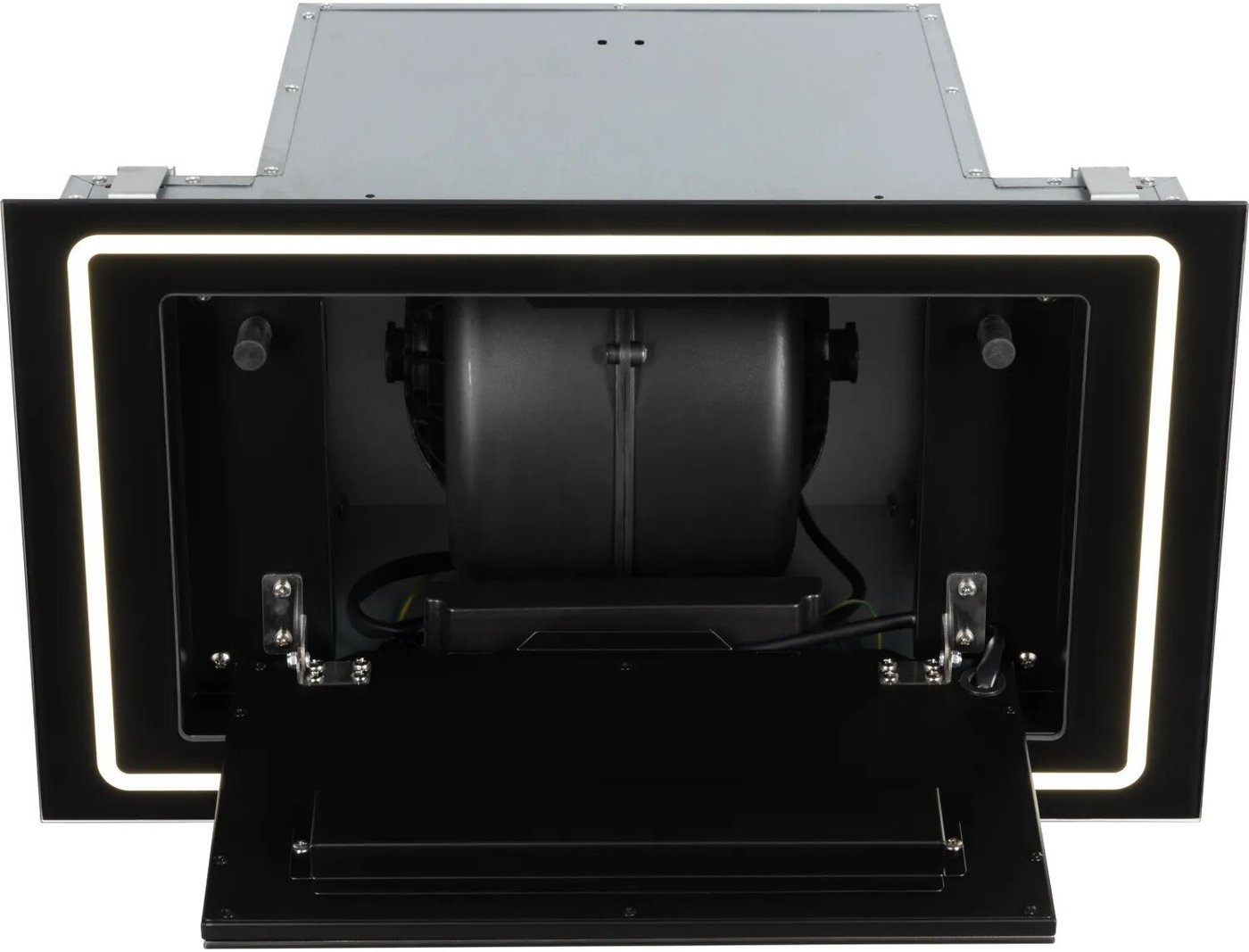 Кухонная вытяжка Hiberg VMF 6091 B