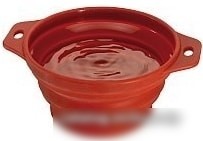 Миска Ferplast PA 1087 складная 0.5л (красный)
