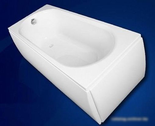 Ванна VagnerPlast Kasandra 175x70 (с каркасом)