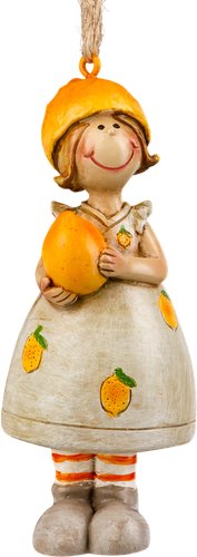 Елочная игрушка Erich Krause Decor. Богатый урожай 64055